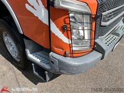 VOLVO FH500 8x4*Dreiseitenkipper*Bordmatik*VEB*Liege