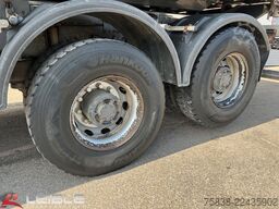 VOLVO FH500 8x4*Dreiseitenkipper*Bordmatik*VEB*Liege