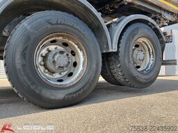 VOLVO FH500 8x4*Dreiseitenkipper*Bordmatik*VEB*Liege