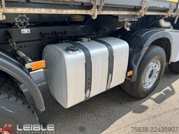 VOLVO FH500 8x4*Dreiseitenkipper*Bordmatik*VEB*Liege