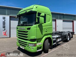 SCANIA R450*6x2 Chassis*Vollluft*Lift-/Lenk*Standklima*