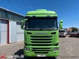 SCANIA R450*6x2 Chassis*Vollluft*Lift-/Lenk*Standklima*