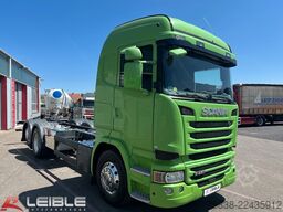 SCANIA R450*6x2 Chassis*Vollluft*Lift-/Lenk*Standklima*