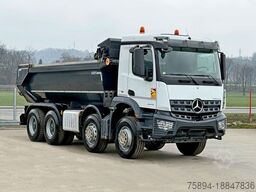 MERCEDES-BENZ AROCS 3246* KIPPER / 8x4 * TOPZUSTAND