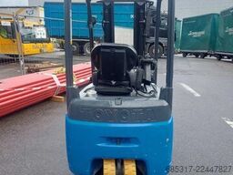 Toyota 8FBE16T - FSW 4500