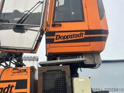 PLATEAU-WECHSELPRITSCHE MIT LOGLIFT 140S INKL. ROTATOR UND GREIFER