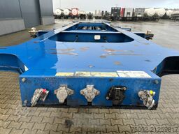 Burg 20FT/30FT ADR Chassis / SAF DISC / ADR (EXII, E...