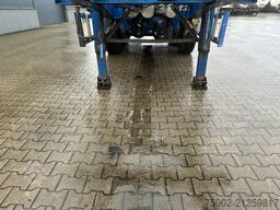 Burg 20FT/30FT ADR Chassis / SAF DISC / ADR (EXII, E...