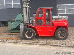 Hangcha 8 To ohne Mängel CPCD 80, original nur 1169 Stunden