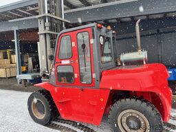 Hangcha 8 To ohne Mängel CPCD 80, original nur 1169 Stunden