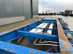 Burg 20FT/30FT ADR Chassis / SAF DISC / ADR (EXII, E...