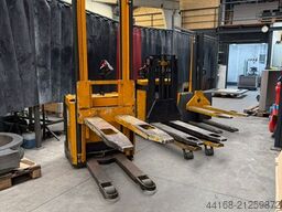 Jungheinrich 3 Stück Sonderpreis 1,2 bis 1,5 To