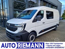 Renault Master 35 Kasten Doka 7-Sitze L3H2 KLIMA PDC TEMPOMAT