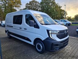 Renault Master 35 Kasten Doka 7-Sitze L3H2 KLIMA PDC TEMPOMAT