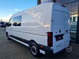 Renault Master 35 Kasten Doka 7-Sitze L3H2 KLIMA PDC TEMPOMAT