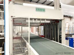 ERREGI Compact 250/6R + Tunnel 700