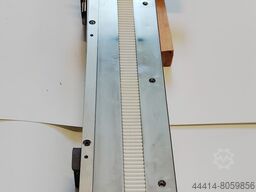 Heidelberg Saugbandmodul mit Weiche