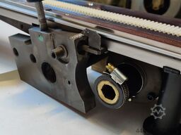 Heidelberg Saugbandmodul mit Weiche