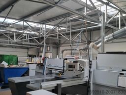 Piła panelowa HOLZMA HKL 11/43/22