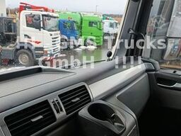 MAN TGS 41.480 / 8x6 / Manual / full Steel / Mulde