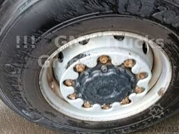 MAN TGS 41.480 / 8x6 / 41ton / full Steel / manual