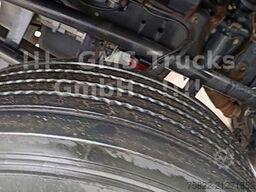 MAN TGS 41.480 / 8x6 / 41ton / full Steel / manual