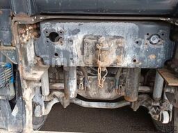 MAN TGS 41.480 / 8x6 / 41ton / full Steel / manual