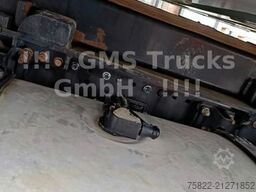 MAN TGS 41.480 / 8x6 / 41ton / full Steel / manual