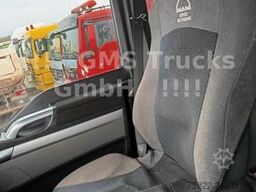 MAN TGS 41.480 / 8x6 / 41ton / full Steel / manual