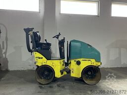 AMMANN ARX 12 WALZE / TANDEM ROLLER YANMAR KNICKG
