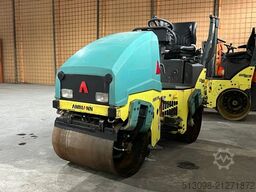 AMMANN ARX 12 WALZE / TANDEM ROLLER YANMAR KNICKG