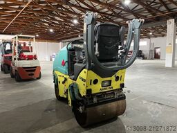 AMMANN ARX 12 WALZE / TANDEM ROLLER YANMAR KNICKG