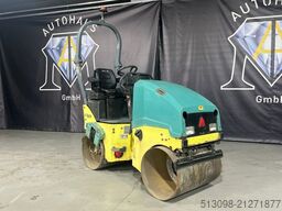 AMMANN ARX 16 WALZE / TANDEM ROLLER YANMAR KNICKG