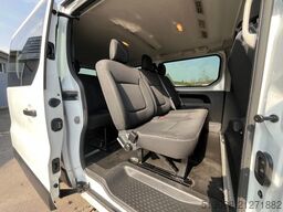 VOLKSWAGEN T6.1 BOTT REGALS. TEMP. SHZ NAVI KLIMA 1.HAND