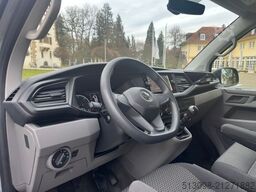 VOLKSWAGEN T6.1 BOTT REGALS. TEMP. SHZ NAVI KLIMA 1.HAND