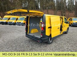 RENAULT Trafic L2H1 MAXI LANG 2xSCHIEBETÜR LED Kamera E6