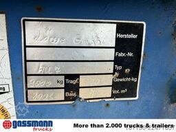  Absetzcontainer ca. 7m³
