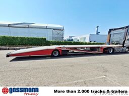  KALEPAR KLP1Y, Tieflader für Fahrzeugtransporte