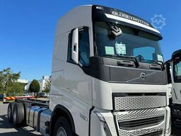 Volvo FH 460 6x2-4 Globetrott. Fahrgestell LAGER