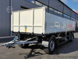 PAVIC BPA 18E  Baustoff Anhänger SONDER PREIS ...