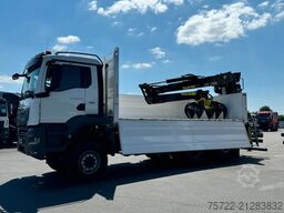 MAN TGS 28.440 6x4-4 BL 2-Seitenkipper Recycling Kran