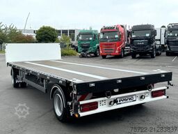 PAVIC BPA 18 64ZC Drehschemel Containerpritsche NEU B...