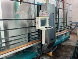 Zafferani Glas AZV MILL 1000