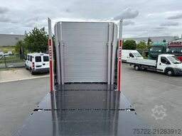 MAN TGS 33.520 6x6 BL Kurzholz Plattform Epsilon Kran