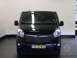 Opel Vivaro 1.6 CDTI 120PK L2H1 Dubbel Cabine - Airc...