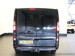 Opel Vivaro 1.6 CDTI 120PK L2H1 Dubbel Cabine - Airc...