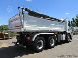 iveco X-Way 480 AD300XZ 6x4  Hydrodrive, Bordmatic