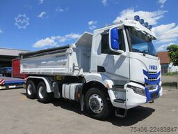 iveco X-Way 480 AD300XZ 6x4  Hydrodrive, Bordmatic