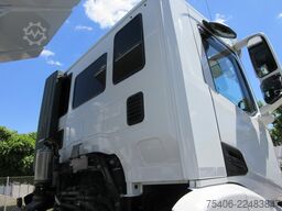 iveco X-Way 480 AD300XZ 6x4  Hydrodrive, Bordmatic