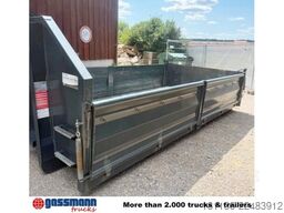  Abrollcontainer ABPR ca. 10m³, überfahrbare